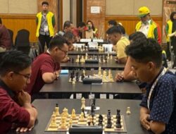 Cabor Catur Porwil Sumatera XI-2023 Berakhir Sabtu Siang, Sumbar Tambah Tiga Medali