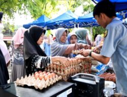 Pemkab Tanah Datar Gelar Operasi Pasar