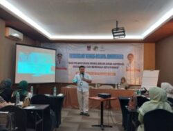 Diskop UKM Gencarkan Pelatihan Digital Marketing