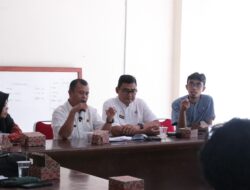 E Voting Pilwana  Dinilai Sukses, Diskominfo Kabupaten Siak Studi Tiru Ke Agam