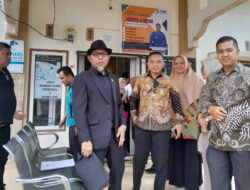 Tim KI Pusat Lakukan Visitasi ke Tigo Koto Aur Malintang