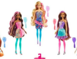 Girly, Ini Dia Boneka Barbie Terbaik