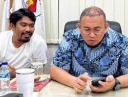 Ketua Tidar:  Andre Rasiade Bakal Jadi Sosok Kunci Kemenangan Prabowo di Sumbar