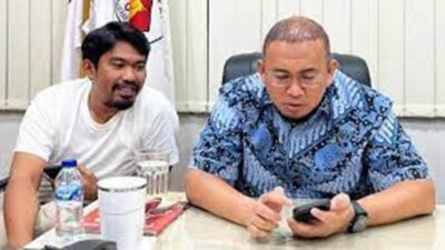 Ketua Tidar:  Andre Rasiade Bakal Jadi Sosok Kunci Kemenangan Prabowo di Sumbar