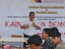 Deklarasi Ragusa Pariaman Raya, dari Kain Kafan Hingga Dorongan Hak Angket