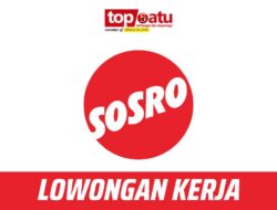 Minimal Tamatan SMA/SMK! Lowongan Kerja PT Sinar Sosro November 2023! Penempatan Seluruh Indonesia