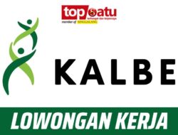 Lamar Mudah! Virtual Walk In Interview Lowongan Kerja PT Kalbe Farma Tbk November 2023!