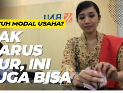 Butuh Modal Usaha, Tapi KUR Ditolak? Ajukan Pinjaman BNI Griya, Cair hingga Rp5 Miliar