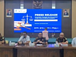 P21, Kejati Riau Terima Limpahan Tersangka Kasus Perpajakan