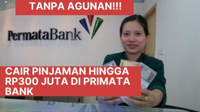 Ilustrasi pinjaman KTA Primata Bank