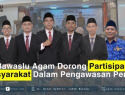 Bawaslu Agam Dorong Partisipasi Organisasi Kemasyarakatan Kawal Pemilu