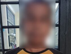 Diduga Rudapaksa Anak Tiri, Pria Paruhbaya Diringkus Polres Dharmasraya 
