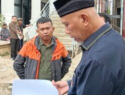 Mahyeldi Cek Pembangunan Masjid Asyura DPRD Sumbar, Direncanakan Tuntas Akhir Desember