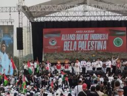 Menag Imbau Seluruh Umat Beragama Dukung Perjuangan Rakyat Palestina