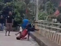 Viral Video Penganiayaan di Limapuluh Kota, Korban Dibuang ke Sungai