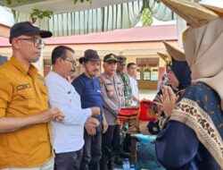 Kegiatan Peringatan HUT PGRI dan HGN di Sijunjung Sukses