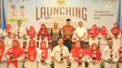 Wujudkan Indonesia Sehat dan Cerdas, Sumbar Luncurkan Program Nagari Generasi Emas