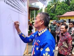 Bawaslu Kota Pariaman Deklarasikan Pemilu Damai