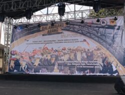 Galanggang Arang Jadi Sarana Pengingat WTBOS, Warisan Dunia yang Tak Boleh Hilang