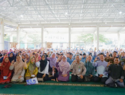 Diskominfo Pesisir Selatan Gelar Sosialisasi Keterbukaan Informasi Publik