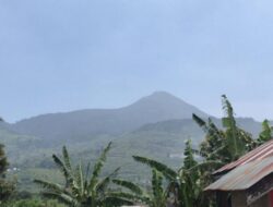 Pendakian Gunung Talang Tetap Dibuka Sambut Perayaan Tahun Baru 2024