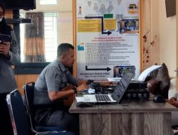 Imigrasi Buka Layanan Urus Paspor Haji di Kantor Kemenag Padang Panjang