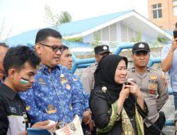 Diduga Terafiliasi Israel, Mahasiswa di Padang Tuntut Cabut Izin Grab