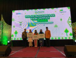 Lewat Pendampingan PT.Pegadaian, Sumbar jadi Contoh Pelestarian Lingkungan di Indonesia