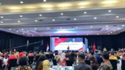 Pj. Walikota Roberia Hadiri Anugerah Legislasi 2023