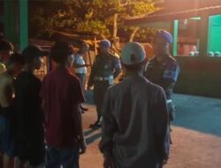 Badut dan Pak Ogah Ditertibkan Pol PP Padang