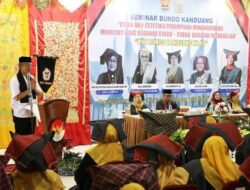 Bundo Kanduang Kota Pariaman Gelar Seminar