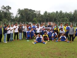 Pesikopa Menang 2-0 Atas PSKB Bukittinggi
