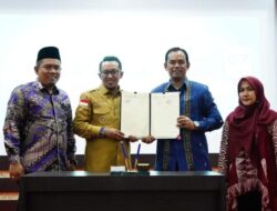 Pemkab Tanah Datar MoU dan PKS dengan UM Sumbar