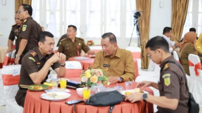 Pemkab Pessel Dukung Program Rajo Labiah