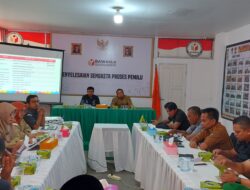Bawaslu Temukan 834 Pemilih Meninggal Dunia Masuk DPT di Limapuluh Kota
