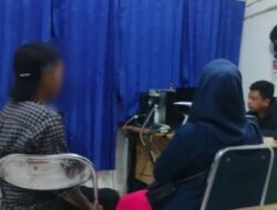 Bermesraan di Tempat Umm, Sepasang Remaja Ditertibkan Pol PP Padang