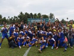 Kalahkan Papua, Persikopa Melaku ke Semifinal Piala Soeratin