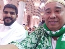 Naif, Polisi Arab yang Santun Kagumi Syaikh Ahmad Khathib Al-Minangkabawi