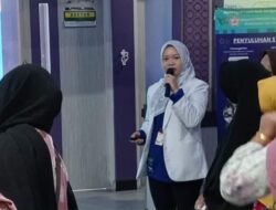 Peringati Hari Stroke Sedunia, RSUD M Zein Berikan Penyuluhan Kesehatan