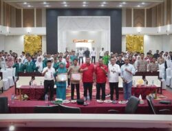 Bupati Sutan Riska Ajak Generasi Muda Jauhi Narkoba