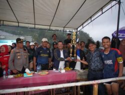 Tutup Turnamen Sepakbola IPGS Cup I, Simawang FC Juara