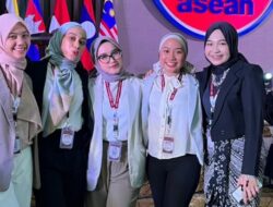 Remaja Putri Asal Pessel Ikuti ASEAN Youth Organization di Jakarta