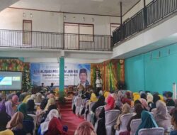 Bersama DPR RI, BPJS Kesehatan Sosialisasikan JKN ke Masyarakat Painan