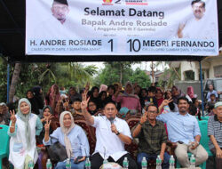 Sosok Calon Anggota DPRD Sumbar yang Sering Diperkenalkan dan Dipuji Andre Rosiade