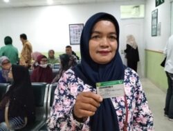 Penderita Diabetes Sampaikan Kemudahan Berobat jadi Peserta JKN KIS