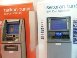 Cara Cek Mutasi Rekening BNI di ATM, Tidak Ribet dan Tanpa Perlu ke Kantor Cabang