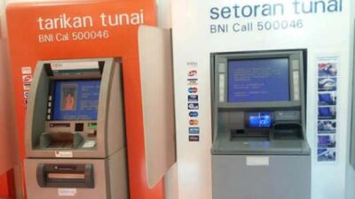 Gallery ATM BNI. (Foto: Istimewa)