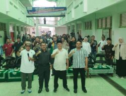Fakultas Hukum UMSB Launching Program Nasional Kampus Merdeka Kawal Pemilu Bersih
