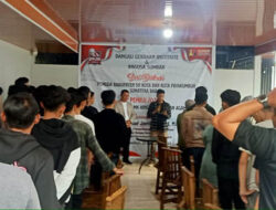 Alasan Pemuda Payakumbuh dan Limapuluh Kota Dukung Ganjar-Mahfud