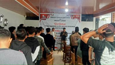 Alasan Pemuda Payakumbuh dan Limapuluh Kota Dukung Ganjar-Mahfud